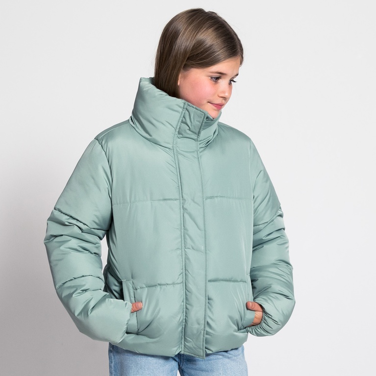 Kort puffer "Anny Star" Kort puffer "Anny Star"